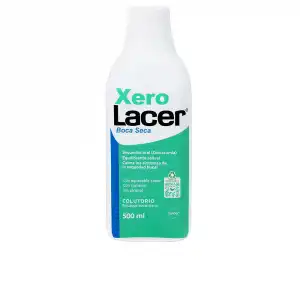 Xerolacer colutorio 500 ml