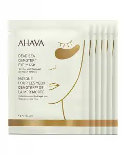 AHAVA - Mascarilla Osmoter Eye Mask 6 Packs