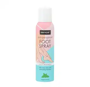 Anti-Perspirant Foot Spray