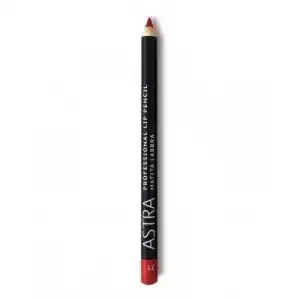 Astra Professional Lip Pencil 42 Cherry Lápiz de labios