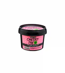 Beauty Jar - Exfoliante de labios nutritivo e hidratante Cherry Pie