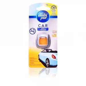 Car ambientador desechable #anti-tabaco 125 gr