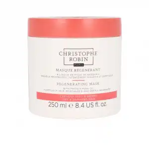 Christophe Robin - Mascarilla Regenerante Figue De Barbarie 250 Ml