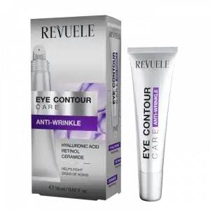 Contorno de Ojos Anti-Arrugas 15 ml