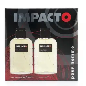 De Ruy Impacto Estuche edt 100 ml Eau de Toilette