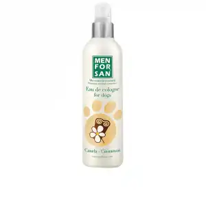 Eau De Cologne For Dogs #canela 125 ml