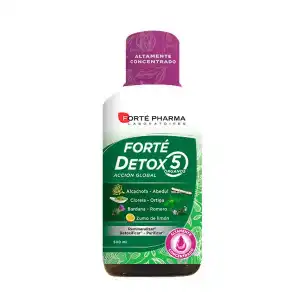 FortÃ© Detox 5 Ãrganos