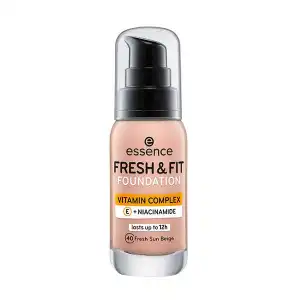 Fresh & Fit Foundation 40