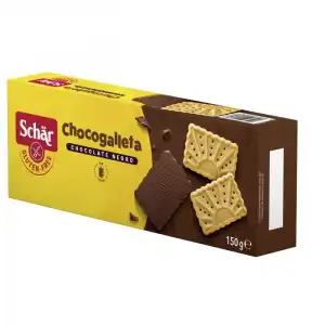 Galletas con Chocolate Sin Gluten 150 gr