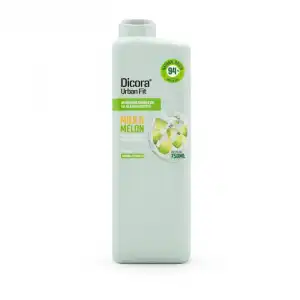 Gel de Baño Vitamina A Leche y Melón 750 ml