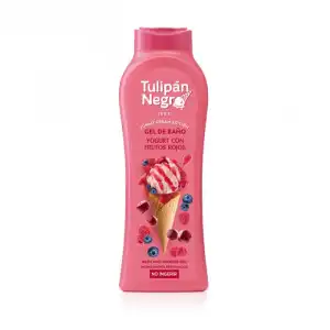 Gel Yogurt con Frutos Rojos 650 ml