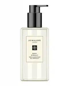 Jo Malone London - Gel De Baño Poppy & Barley Body & Hand Wash 250 Ml