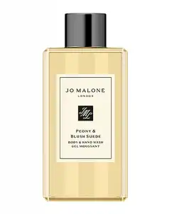 Jo Malone London - Gel Para Manos Y Cuerpo Peony & Blush Suede 100 Ml