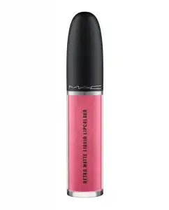 M.A.C - Barra De Labios Retro Matte Liquid Lipcolour Metallics