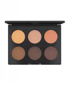 M.A.C - Paleta Studio Fix Sculpt And Shape Contour Palette Medium Dark/Dark