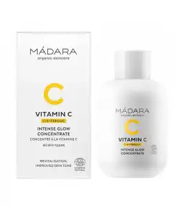 Mádara - Sérum concentrado con Vitamina C Intense Glow