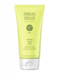 Marlies Möller - Exfoliante Capilar Vegano Vegan Pure Sugar Scrub 150 Ml