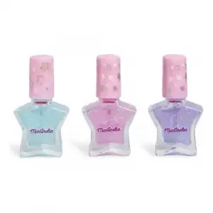 MARTINELIA Starshine Nail Polish 1 und Esmalte de uñas