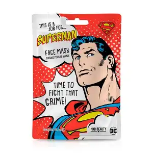 Mascarilla Superman