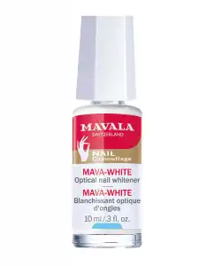 Mavala - Blanqueador De Uñas Mava-White