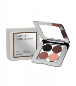 Nabla - *Liberty X* - Paleta de sombras - Posh Gaze