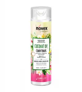 Novex - *Coconut Oil* - Acondicionador cabello nutrido, suave y sedoso