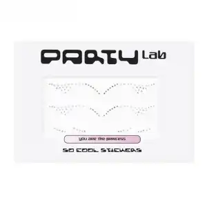 Party Lab Stickers Angel Look