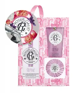 Roger&Gallet - Cofre Set Invierno Thé Roger & Gallet