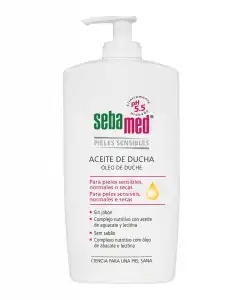 Sebamed - Aceite De Ducha