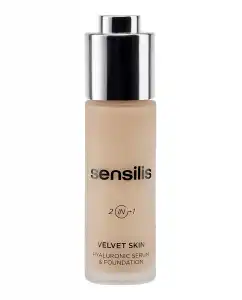 Sensilis - Serum Perfeccionador MK Base Velvet Skin 2 In 1