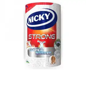 Strong Súper Resistente paño cocina 3 capas 94 u