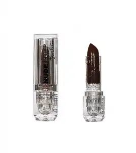 Technic Cosmetics - Barra de labios Nude Edit Darles - Dark Chocolate