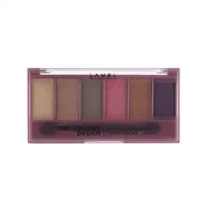 The Natural Dream Eyeshadow Palette