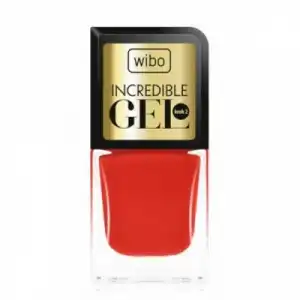 Wibo Wibo Esmalte de Uñas Incredible Gel 4, 8.5 ml