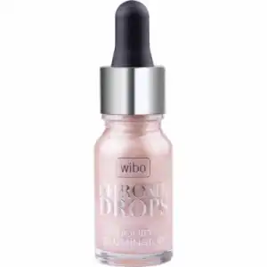 Wibo WIBO Iluminador Líquido Chrome Drops nr 1, 9 ml