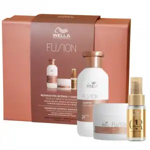 XMAS Pack Fusion - Wella