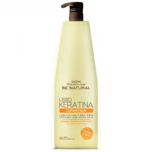 ¡0% DTO! Acondicionador Lisso Keratina 1000 ml