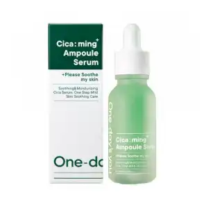 ¡38% DTO! Cicaming Ampoule Serum