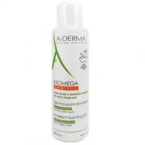 Aderma Exomega Control 500 ml Baño Calmante