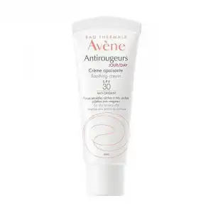 Anti Rojeces Día Crema Hidratante Protectora 40 ml