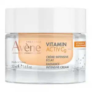 Avene Vitamin Activ Cg 50 ml Crema Intensiva Iluminadora