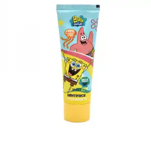 Bob Esponja dentífrico #menta dulce 50 ml