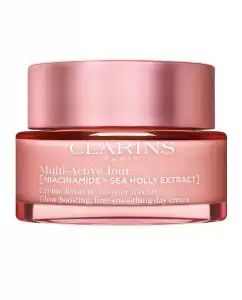 Clarins - Crema Multi Activa Día Piel Seca 50 ml Clarins.