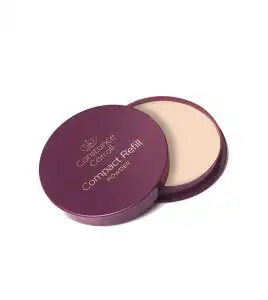 Constance Carroll - Polvos compactos Compact Refill Powder - 18: Ivory