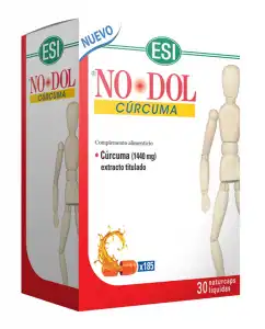 ESI - No Dol Curcuma