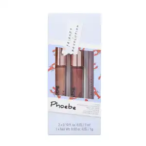 Friends Limited Edition Pheobe Lip Kit