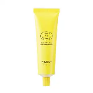 Hand Cream Arancia