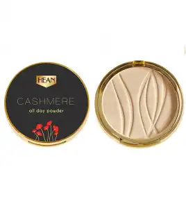 Hean - Polvos fijadores Cashmere All Day Powder - 01: Light