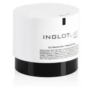 Inglot Crema de Día Ultimate Day Protection Piel Normal y Seca, 50 ml