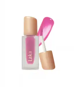 Laka - Tinte brillo labial hidratante Fruity Glam Tint - 110: Soda